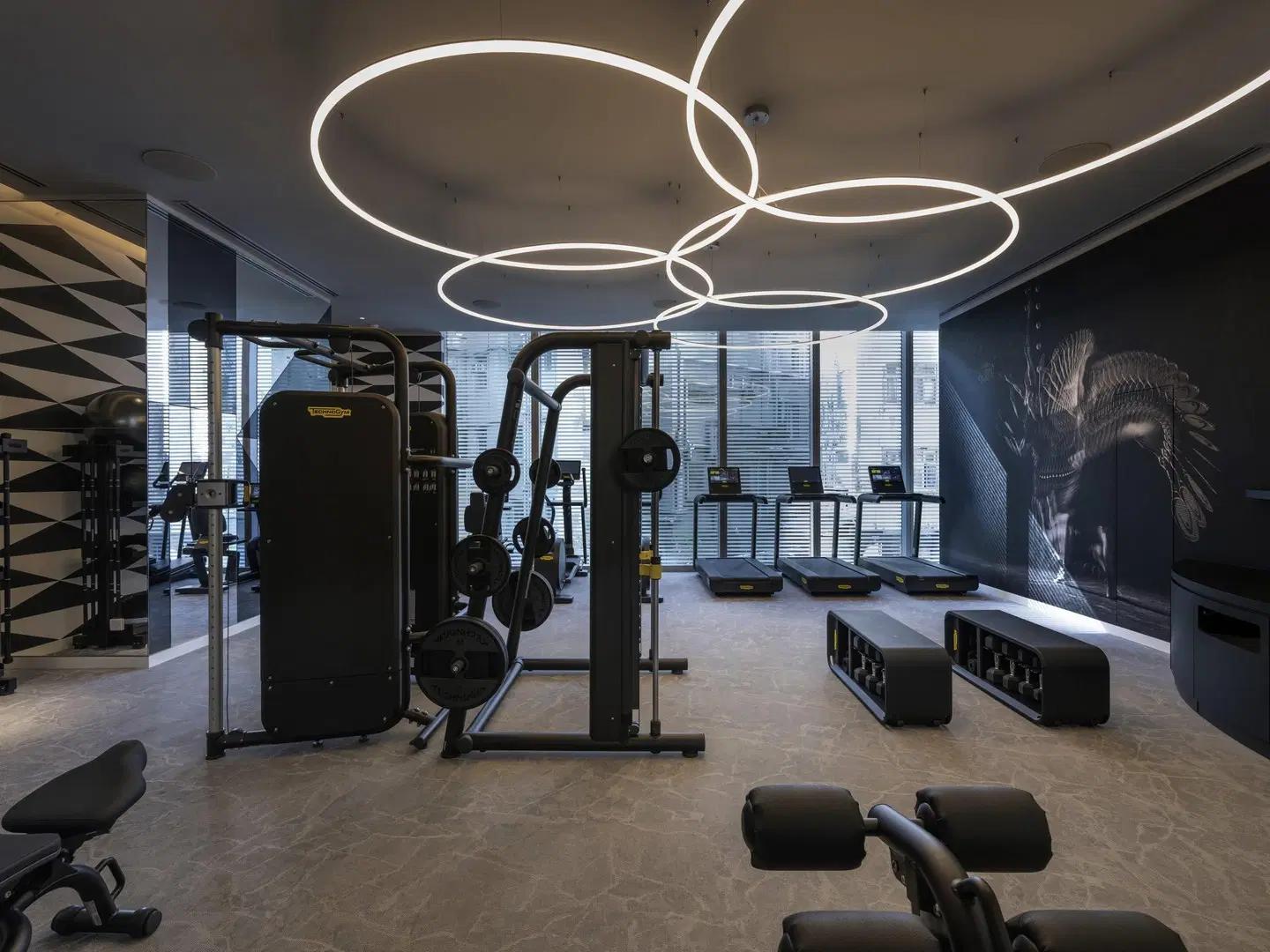 Mondrian Hong Kong SPORTS_AND_LEISURE