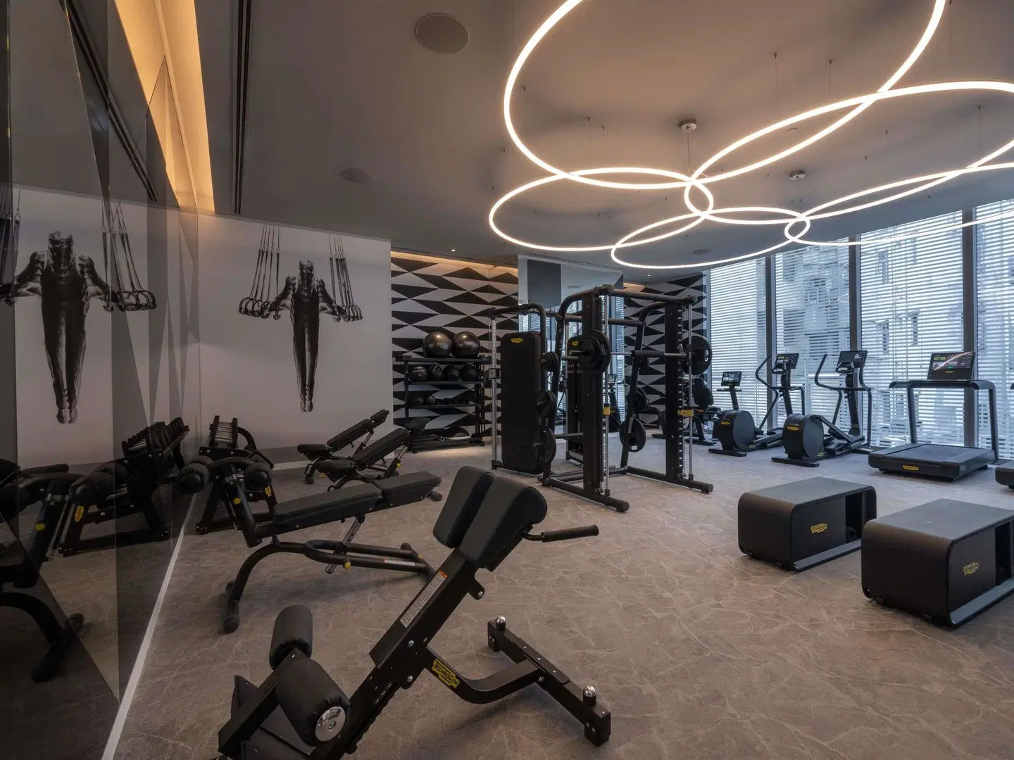 Mondrian Hong Kong SPORTS_AND_LEISURE