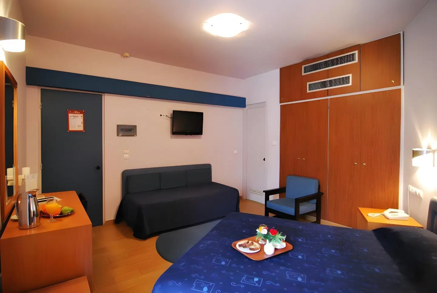 Hotel International Atene ROOM_EXAMPLE
