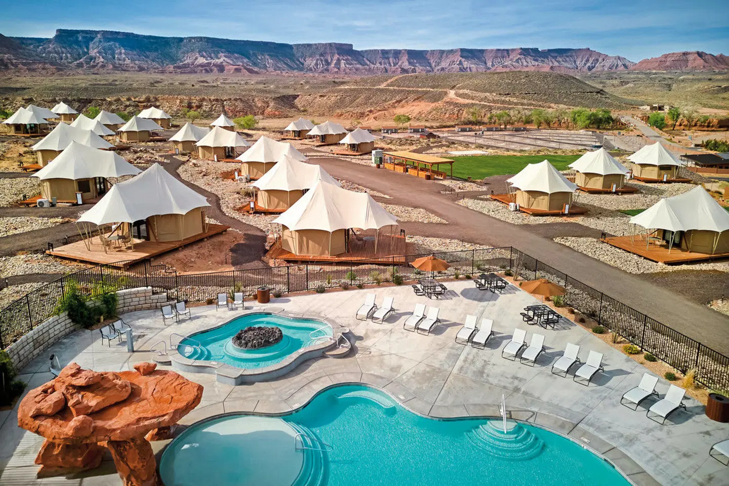 Zion Wildflower Resort, BW Premier Collection OUTDOOR_POOL