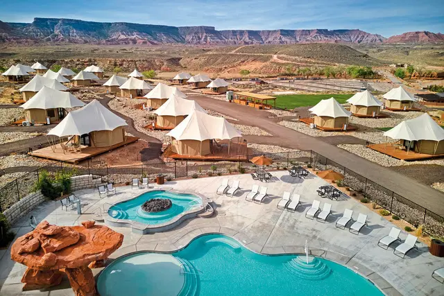 Zion Wildflower Resort, BW Premier Collection OUTDOOR_POOL