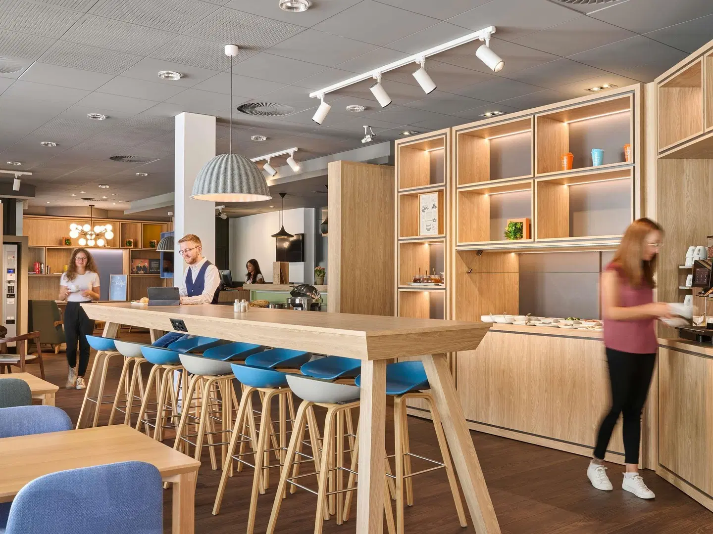 ibis Chur Bar