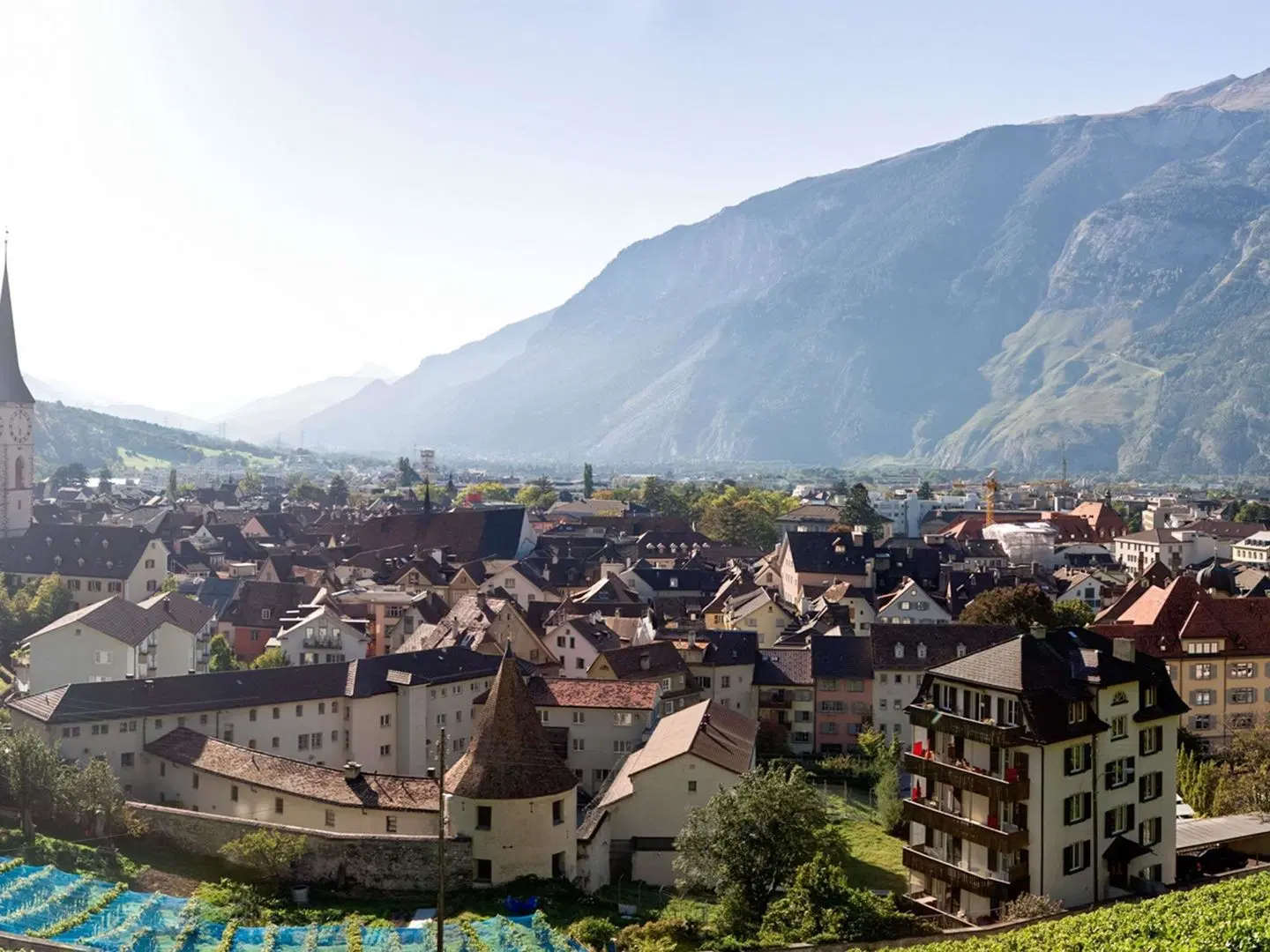 ibis Chur LANDSCAPE
