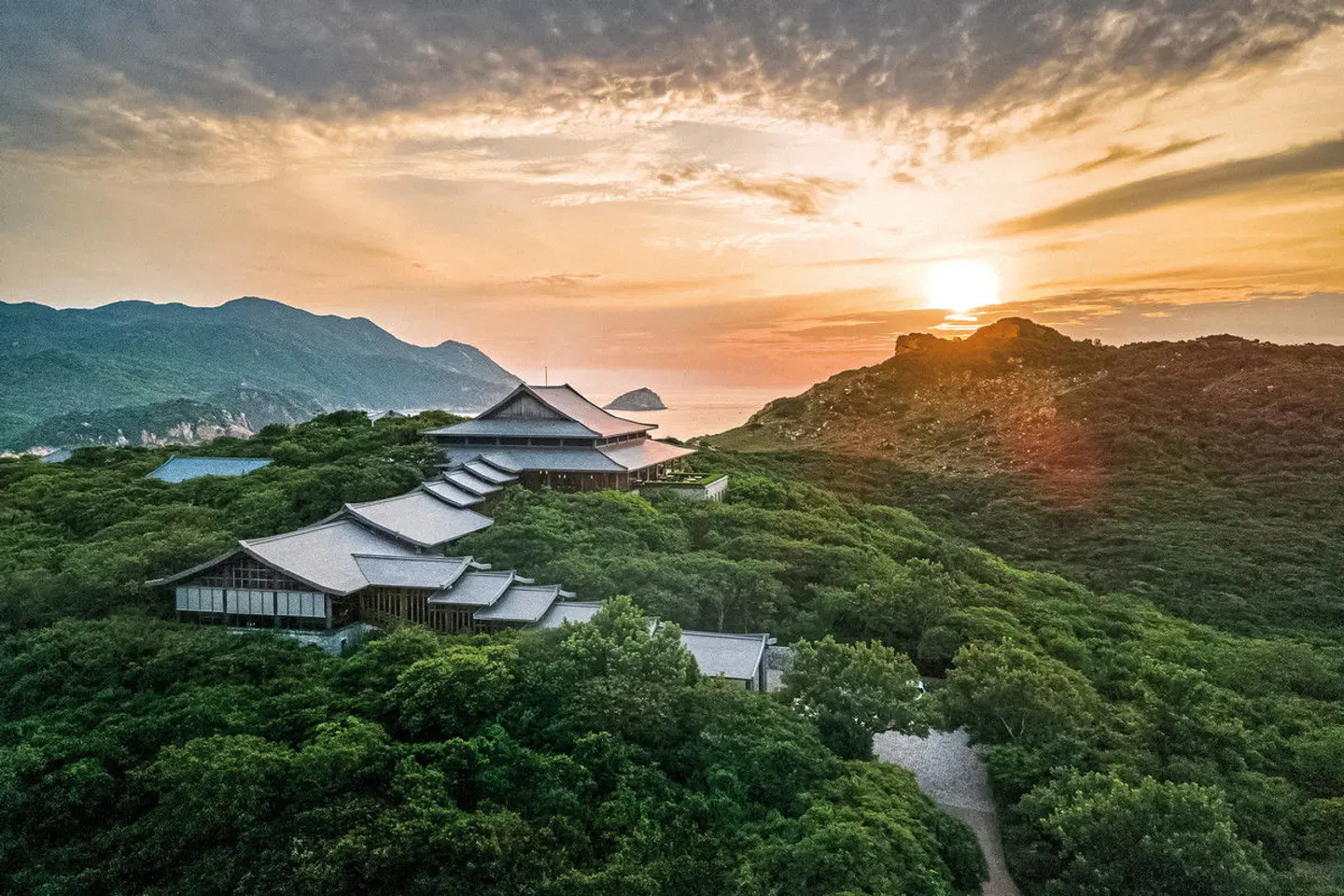Amanoi LANDSCAPE