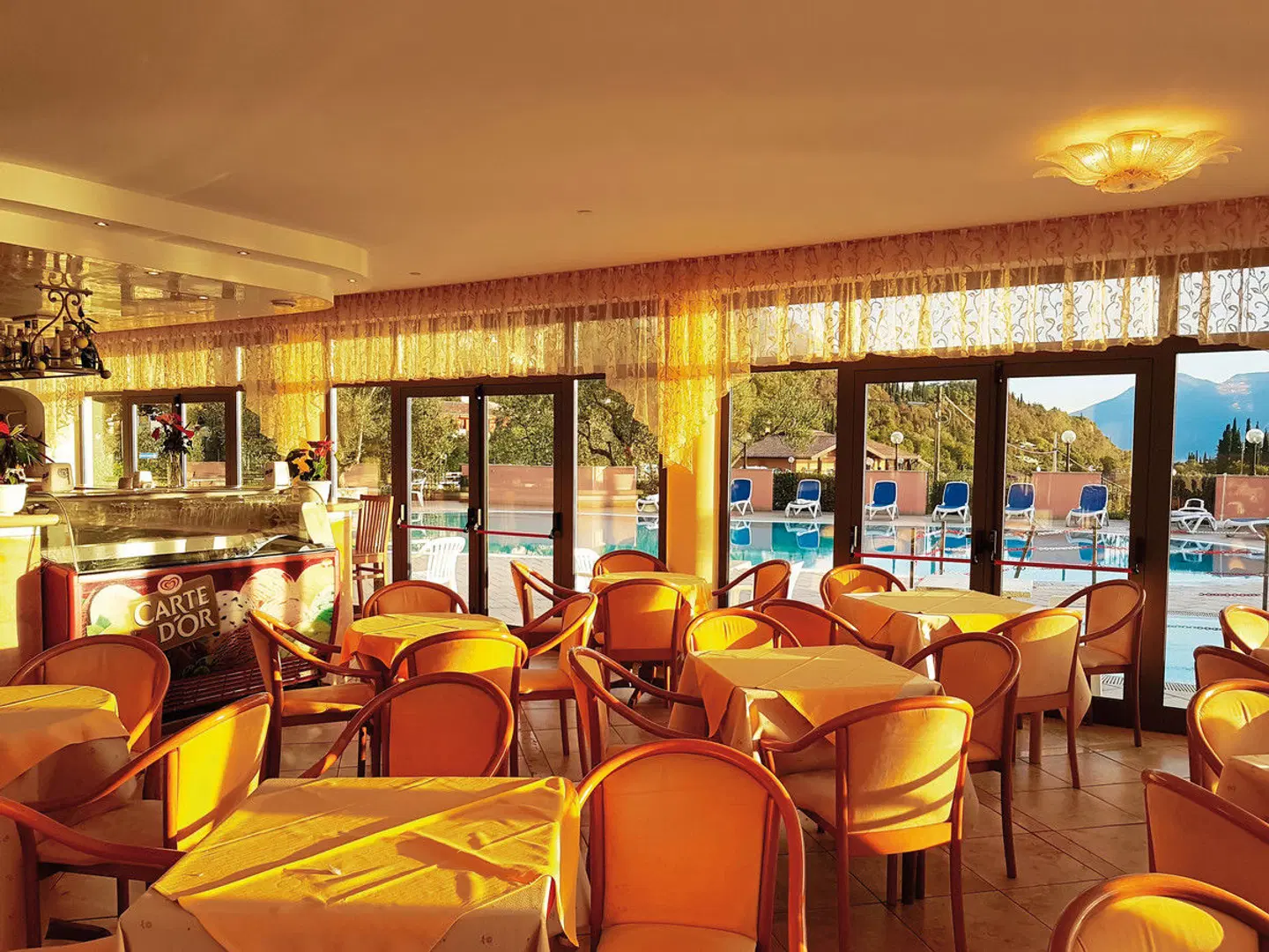 Hotel Piccolo Paradiso Restaurant
