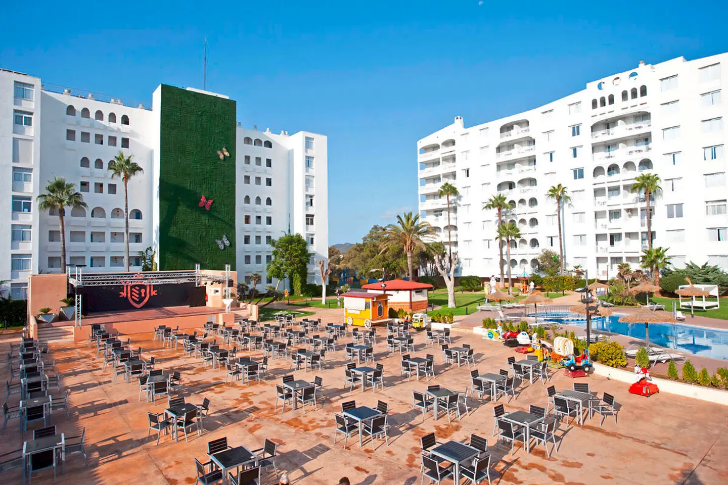 HYB Eurocalas EXTERIOR