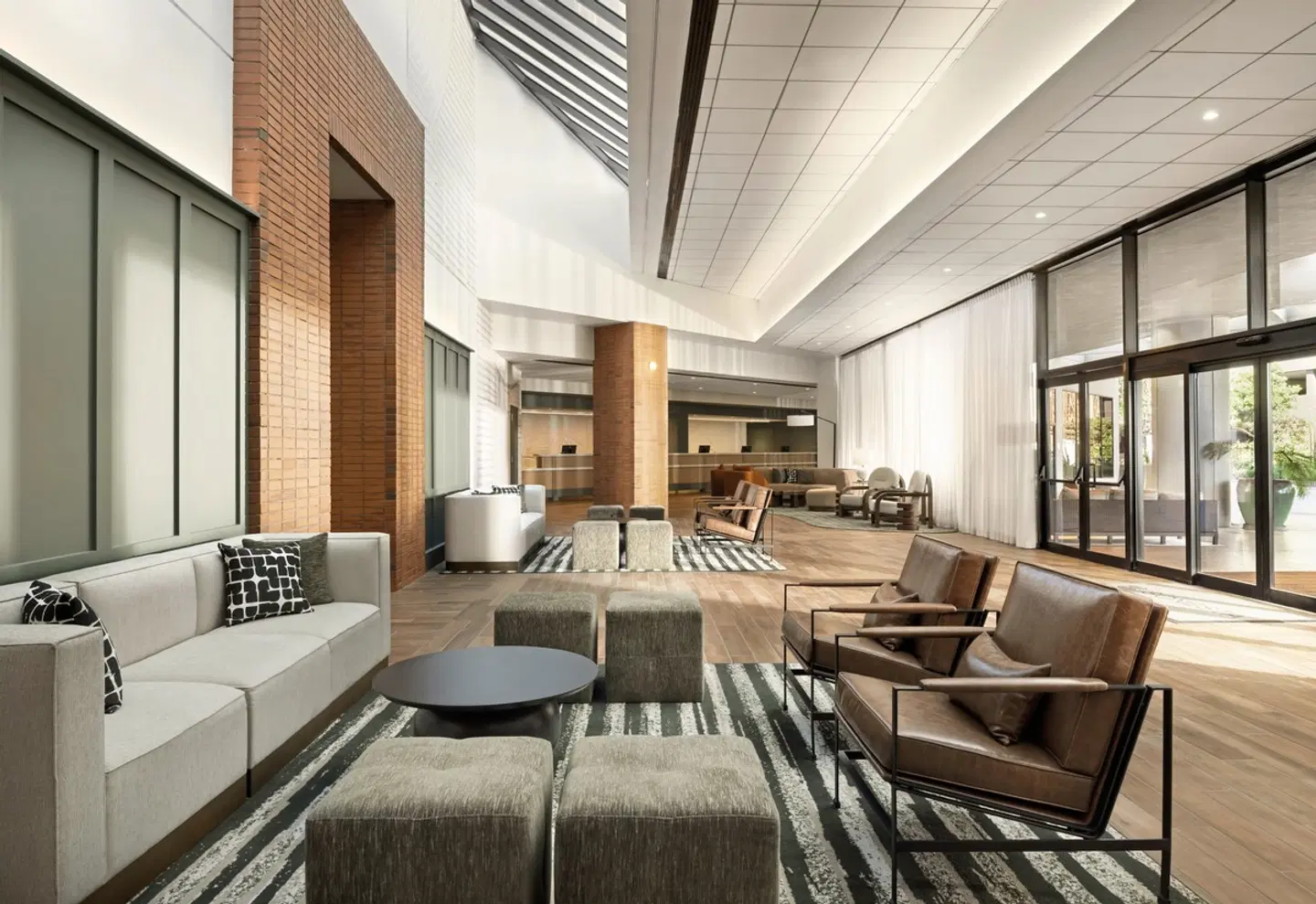 Sonesta Los Angeles Airport LOUNGE_LOBBY