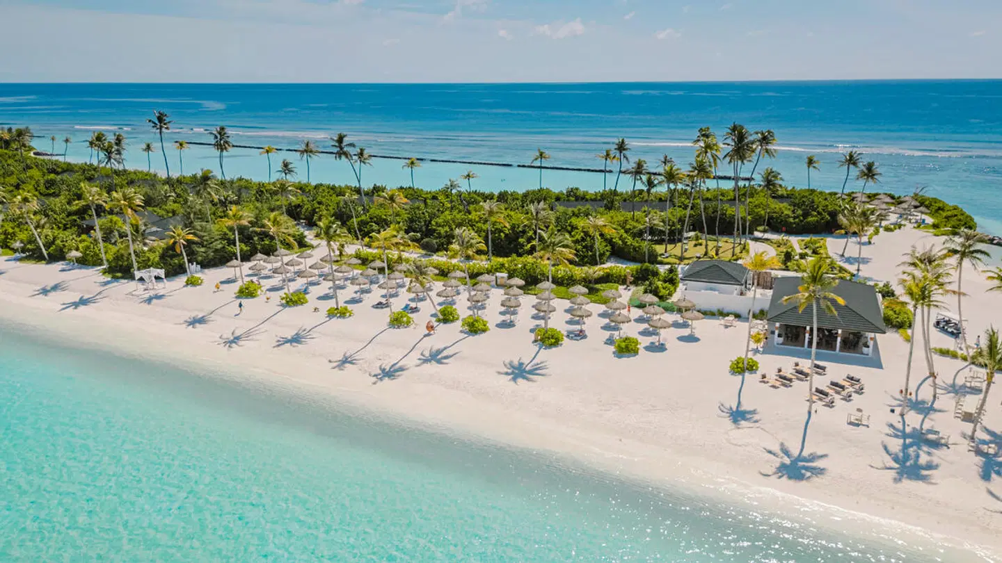 Joy Island Strand