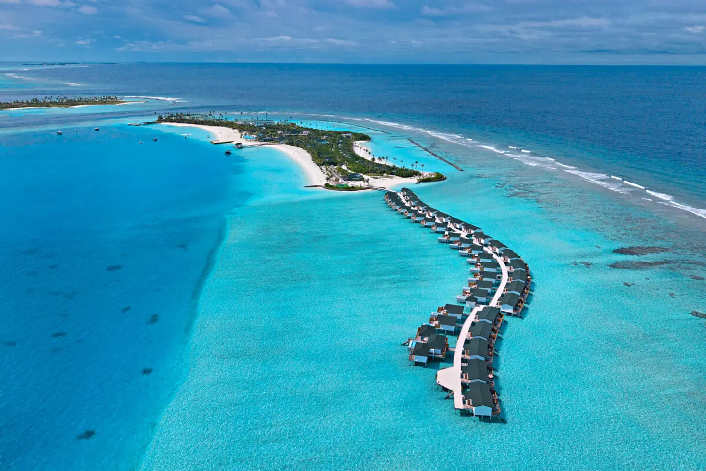 Joy Island LANDSCAPE