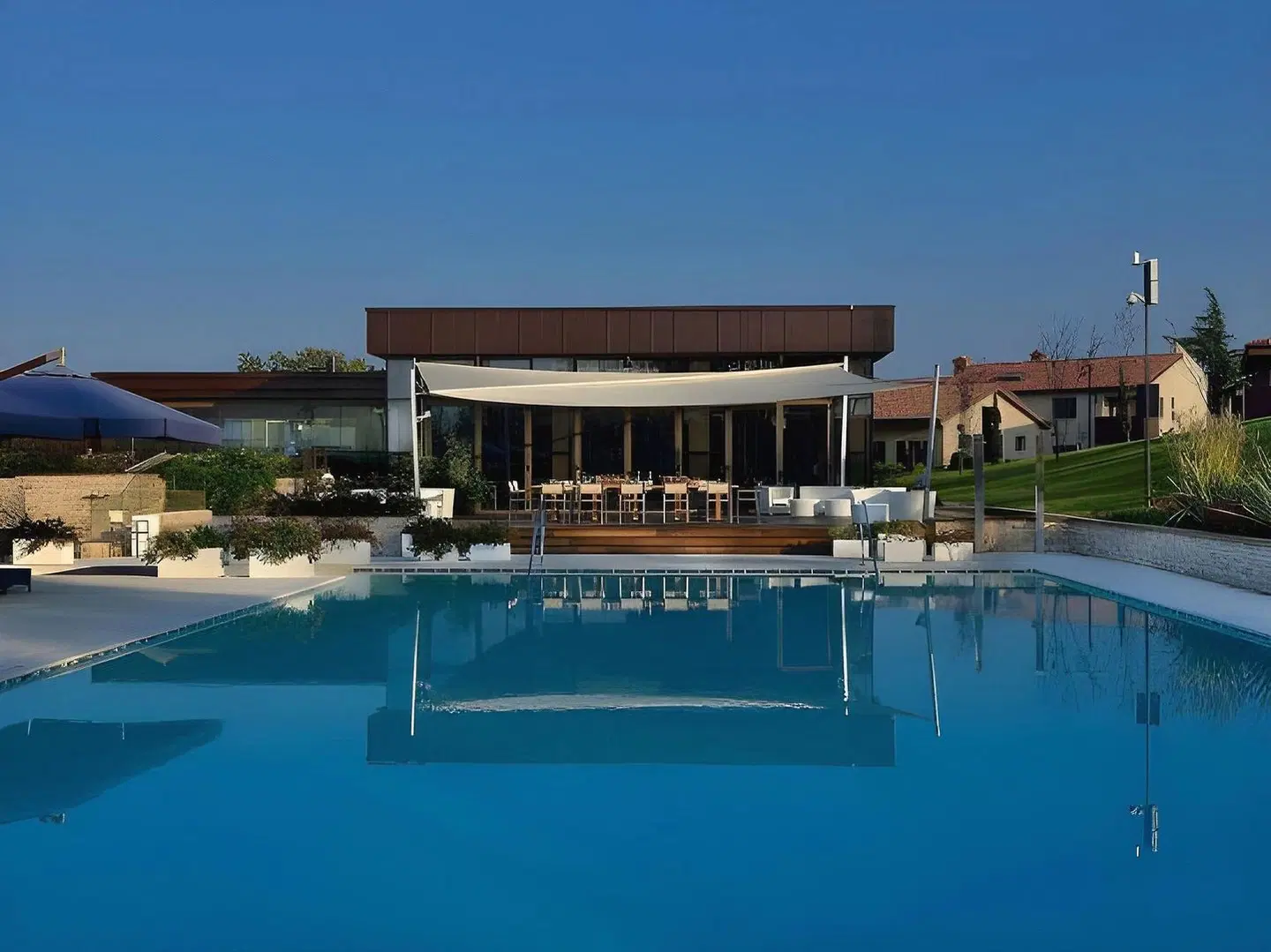 Palazzo di Varignana Resort & SPA OUTDOOR_POOL