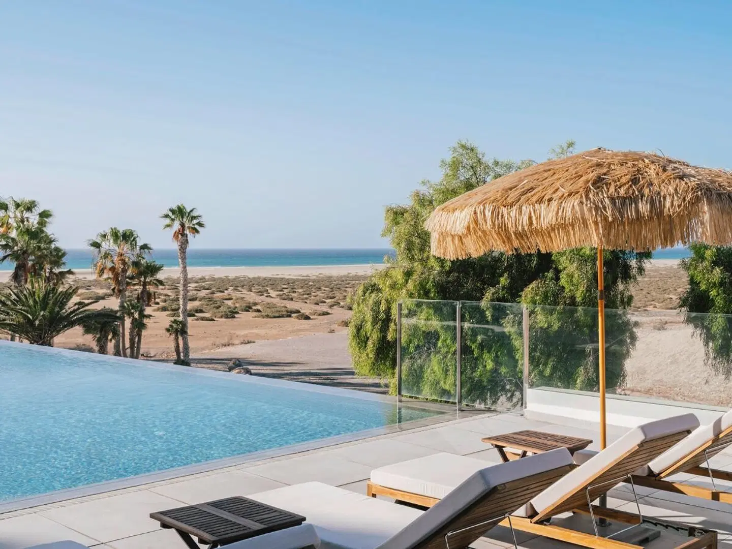 Zel Fuerteventura Strand