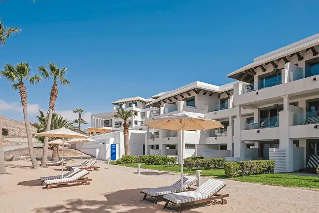 Zel Fuerteventura Strand