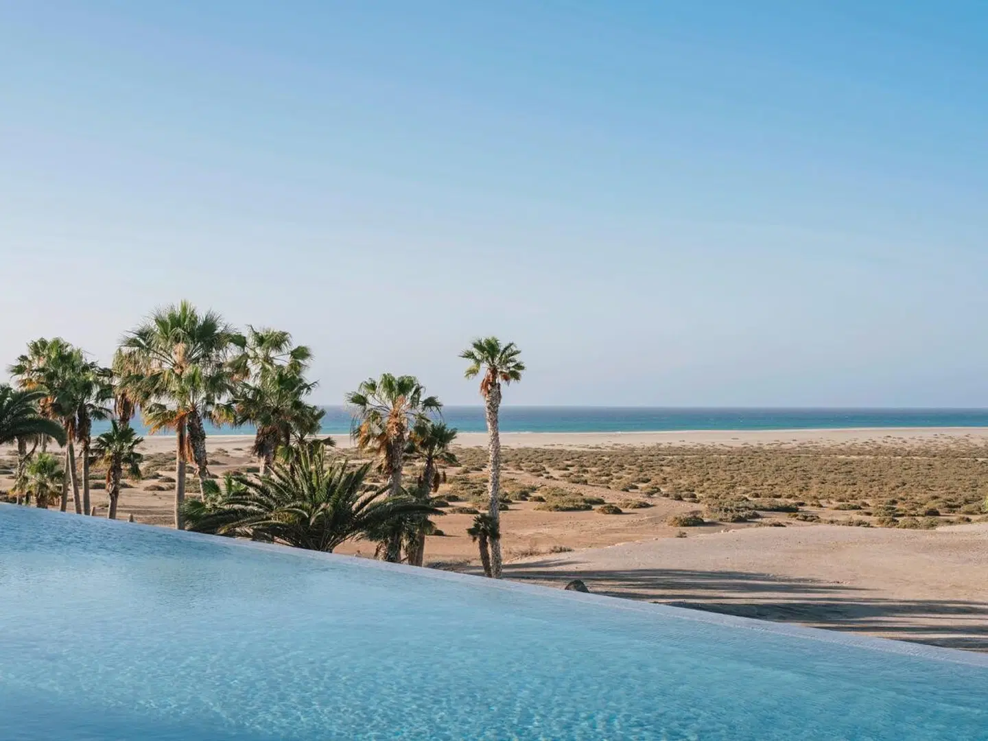Zel Fuerteventura Strand