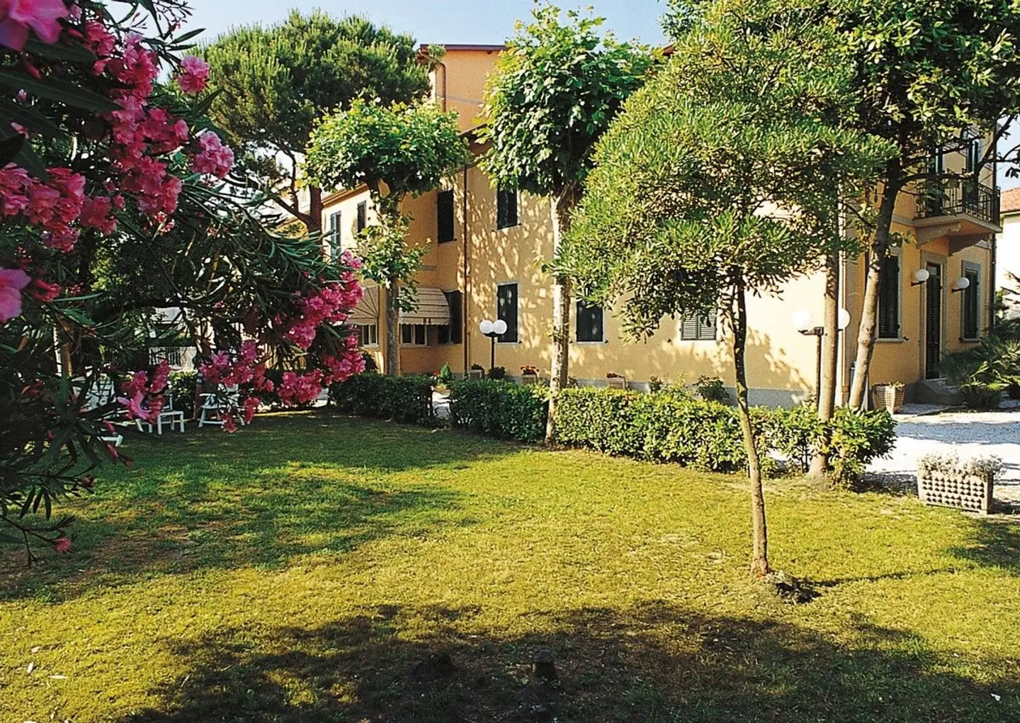 Apuana Garten