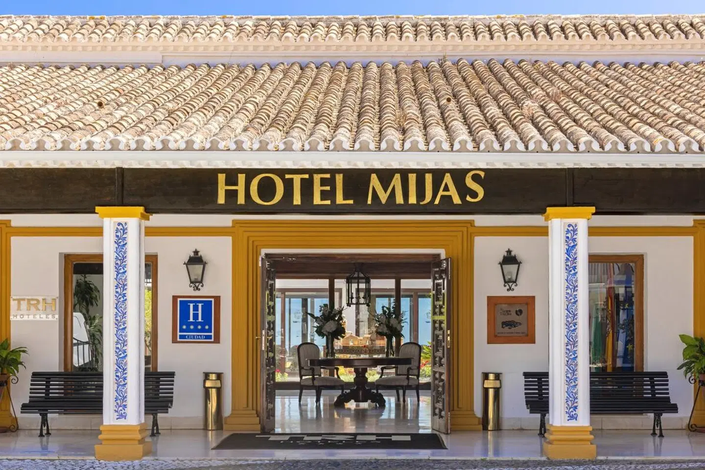 TRH Mijas EXTERIOR