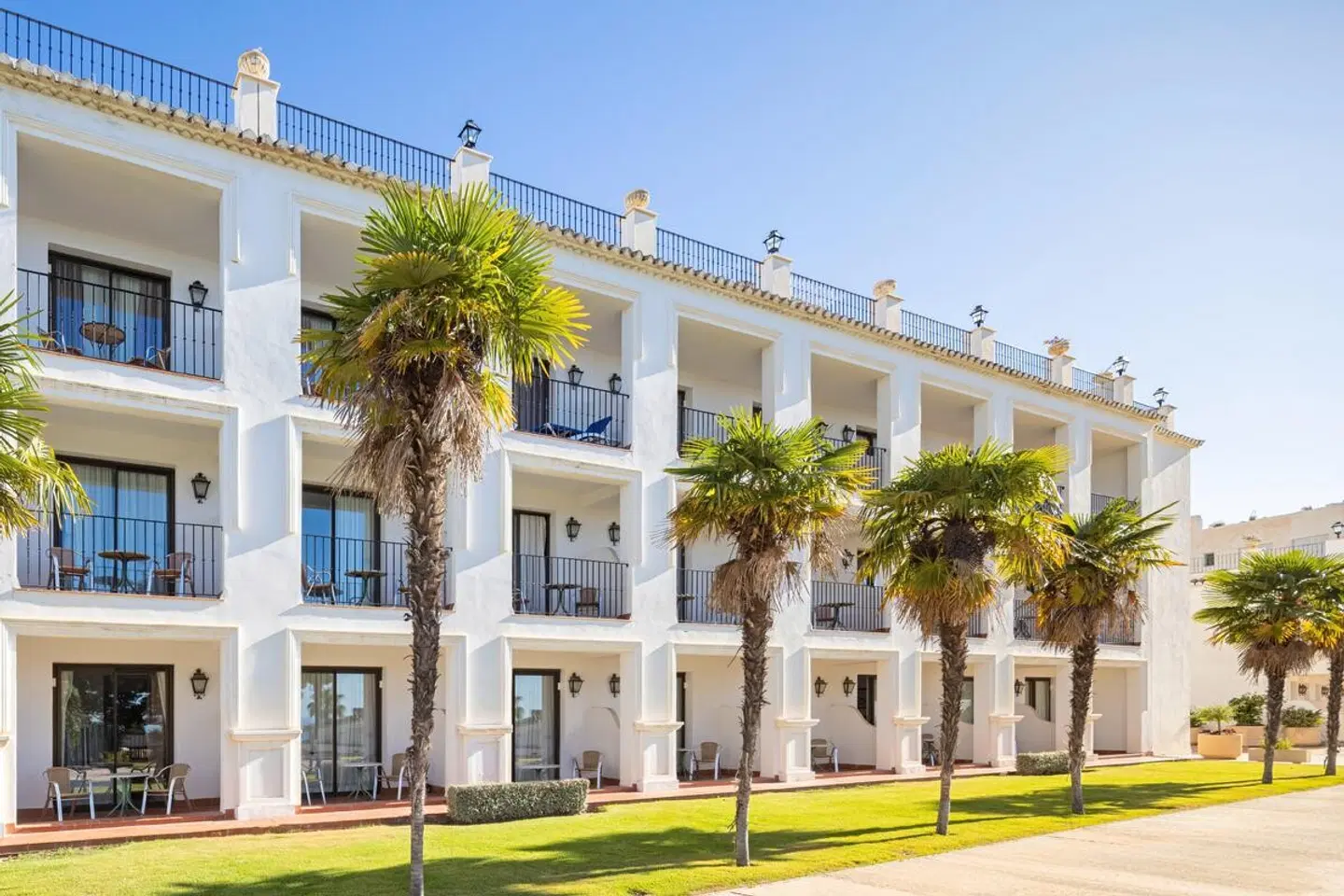 TRH Mijas EXTERIOR
