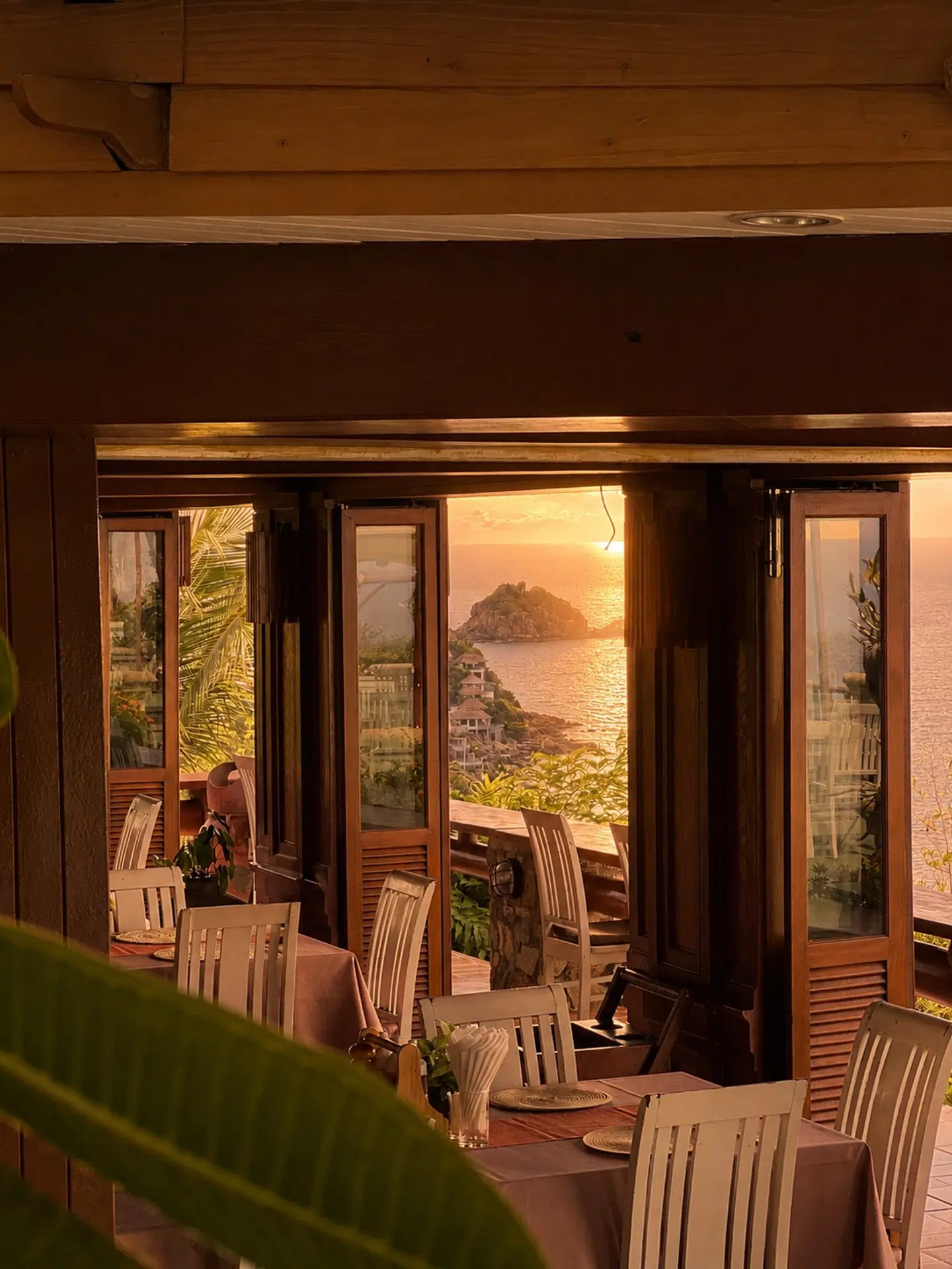 Ko Tao Resort Restaurant