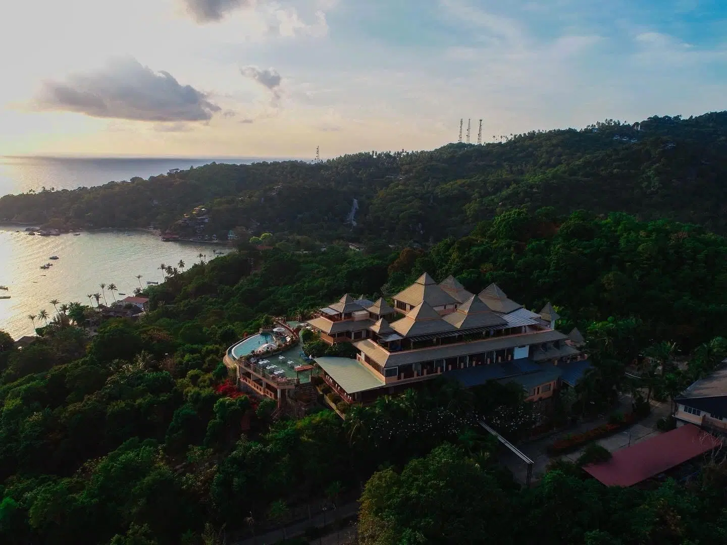 Ko Tao Resort EXTERIOR