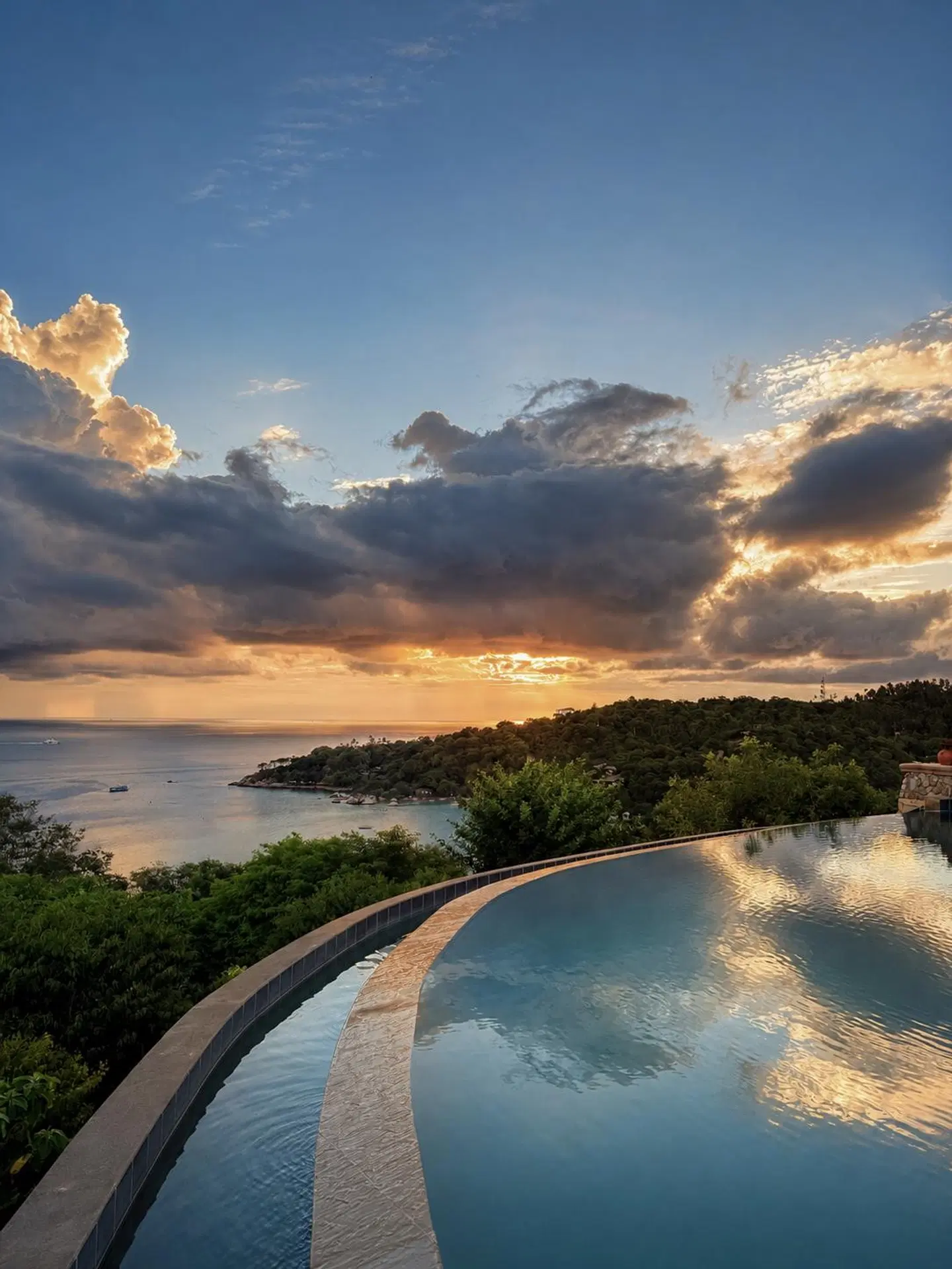 Ko Tao Resort LANDSCAPE