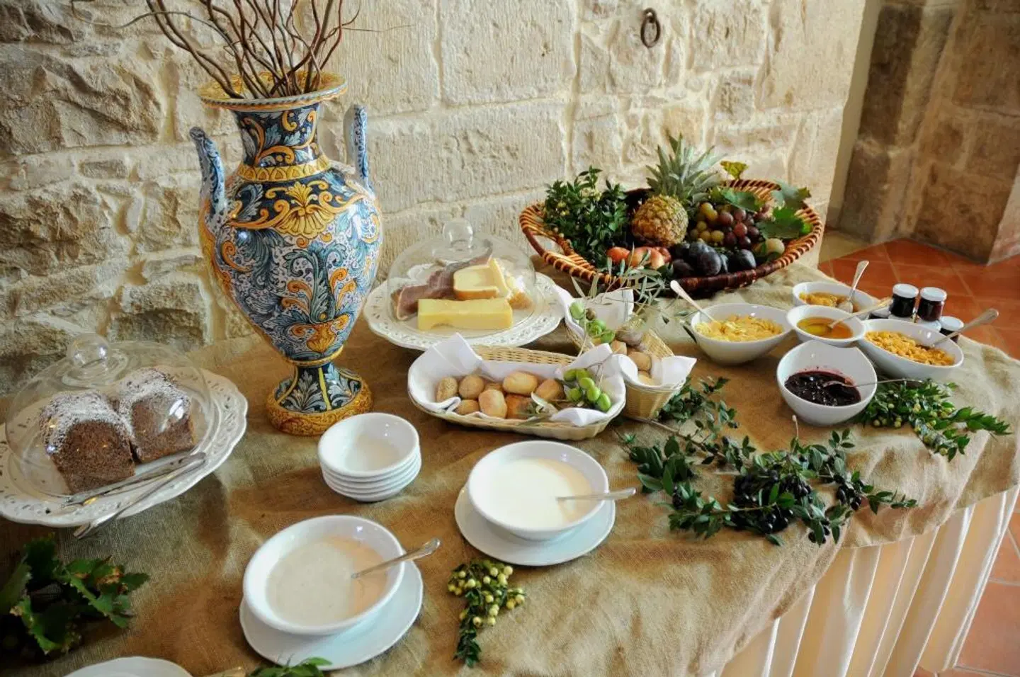 Torre Don Virgilio Restaurant