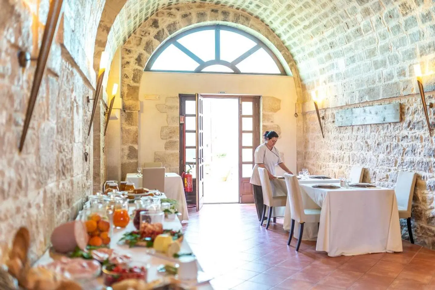 Torre Don Virgilio Restaurant