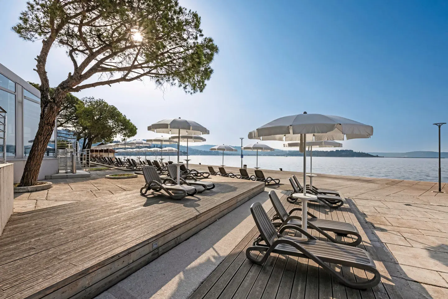Histrion Terrasse