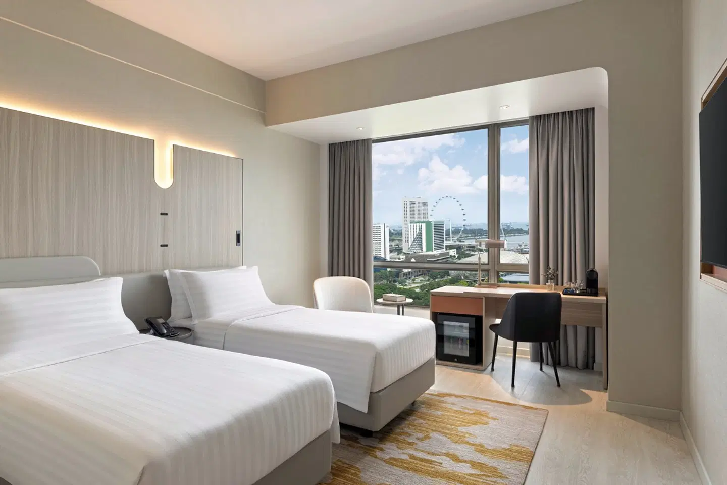 Wyndham Singapore Hotel ROOM_EXAMPLE