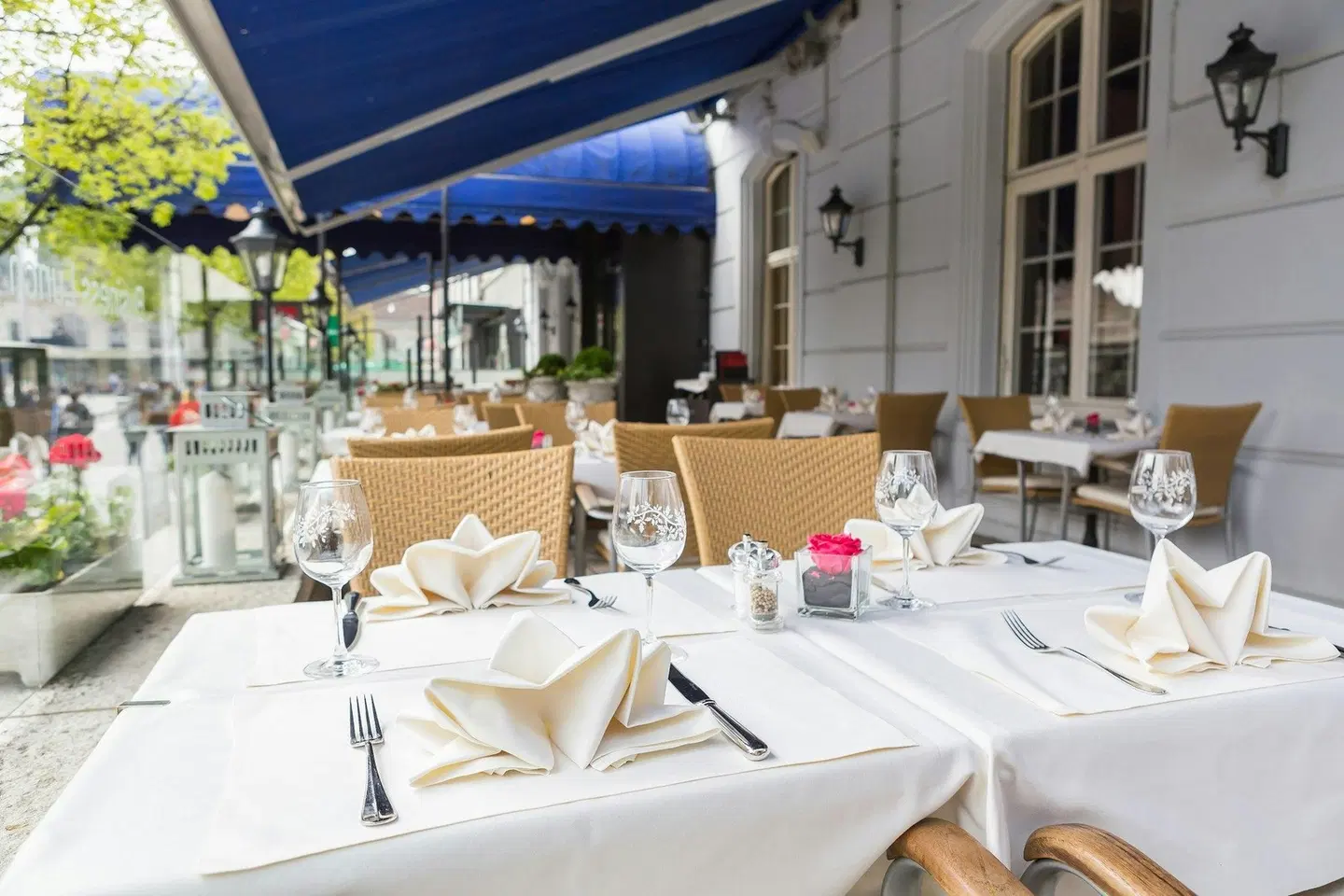 Euler Restaurant
