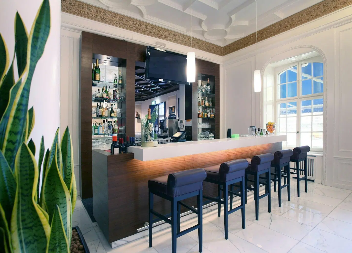 Euler Bar