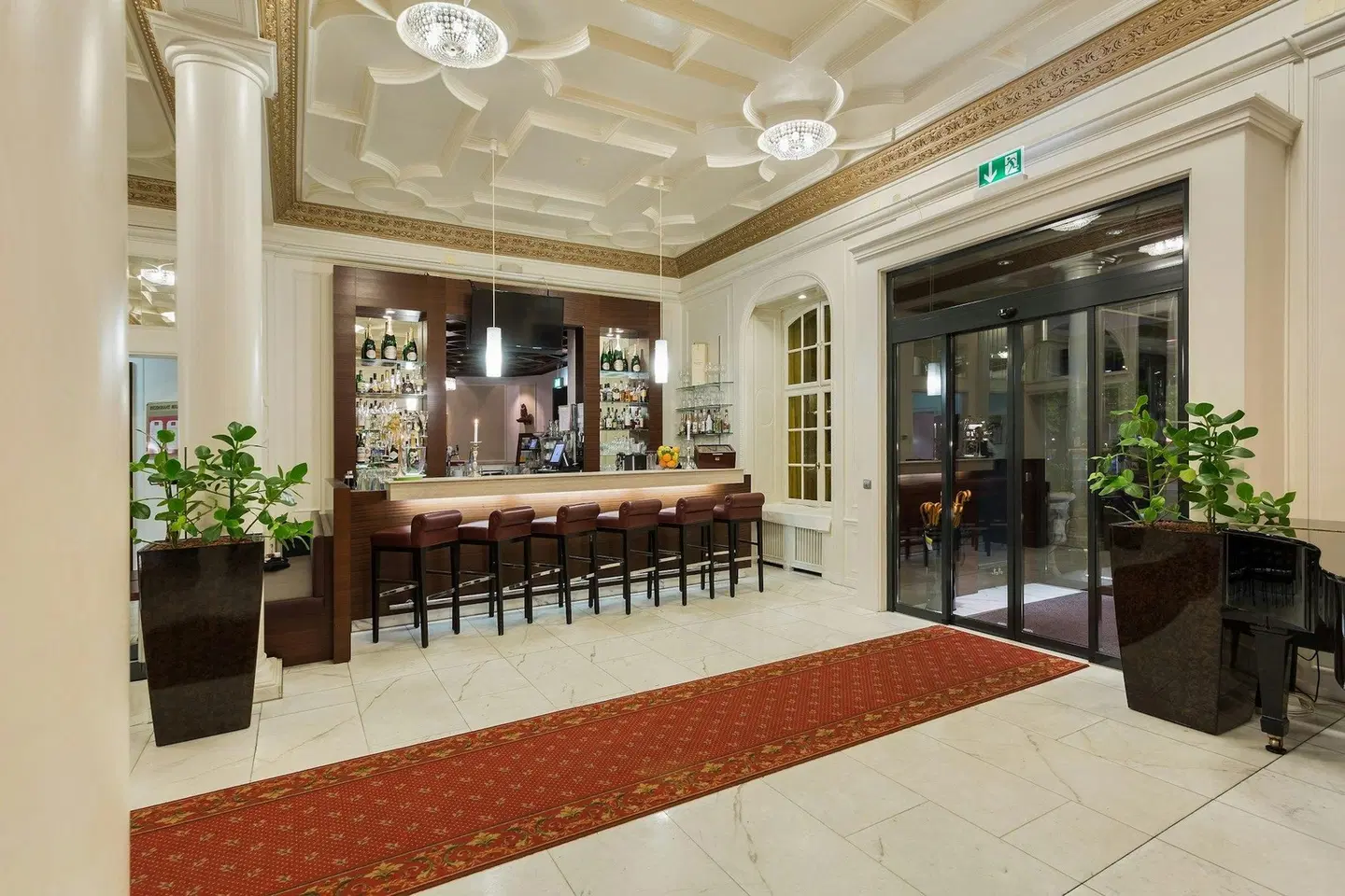 Euler Bar