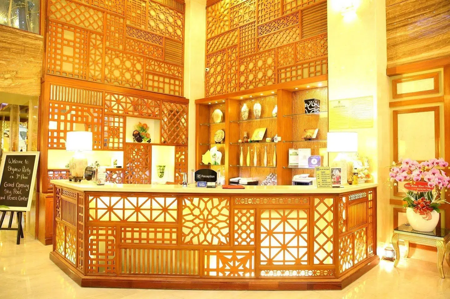 Au Lac Charner Hotel LOUNGE_LOBBY