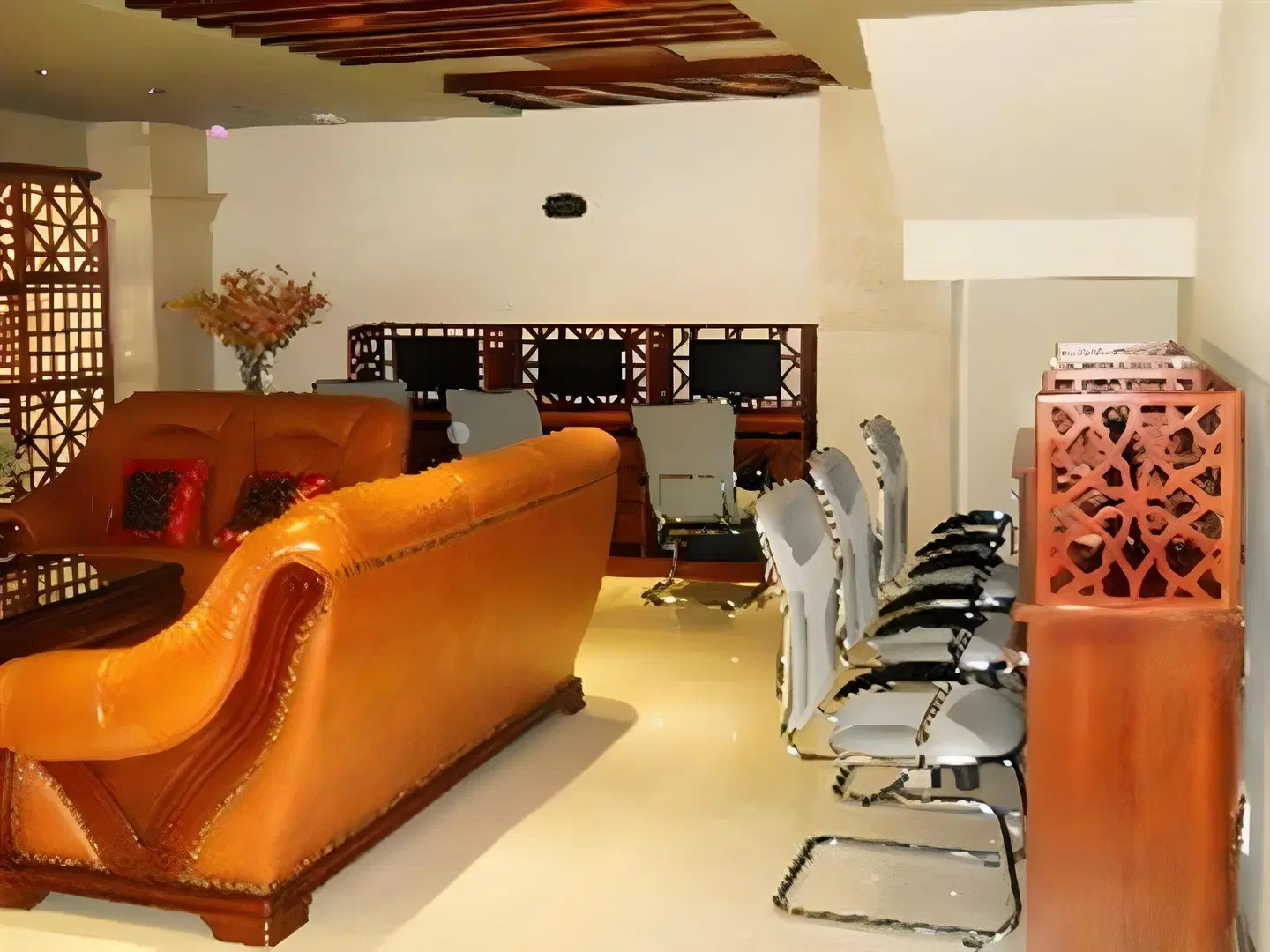 Au Lac Charner Hotel LOUNGE_LOBBY