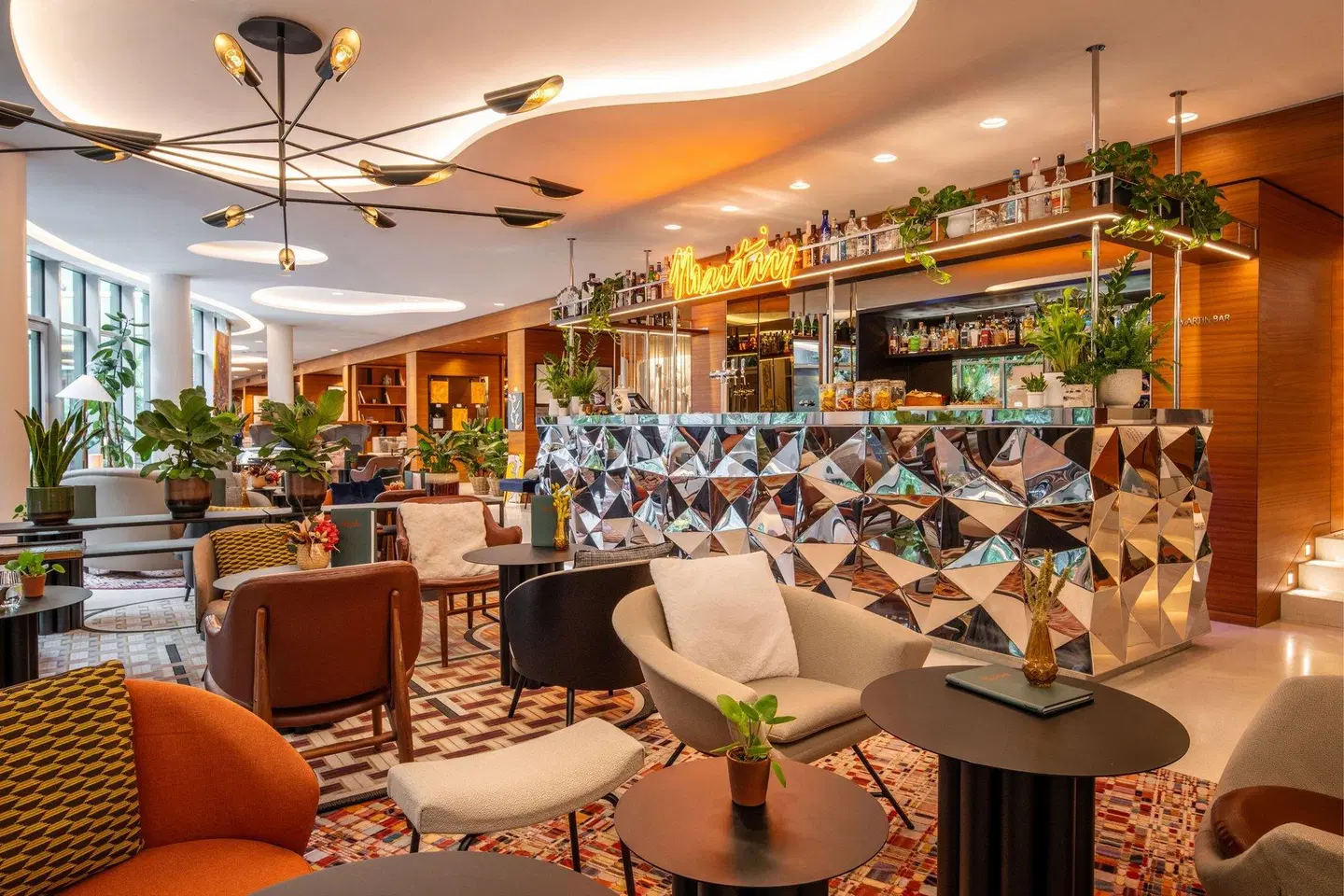 Renaissance Paris Republique Hotel Restaurant