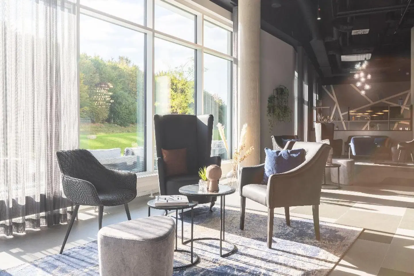 Garner Hotel Augsburg Nord by IHG Hotel LOUNGE_LOBBY