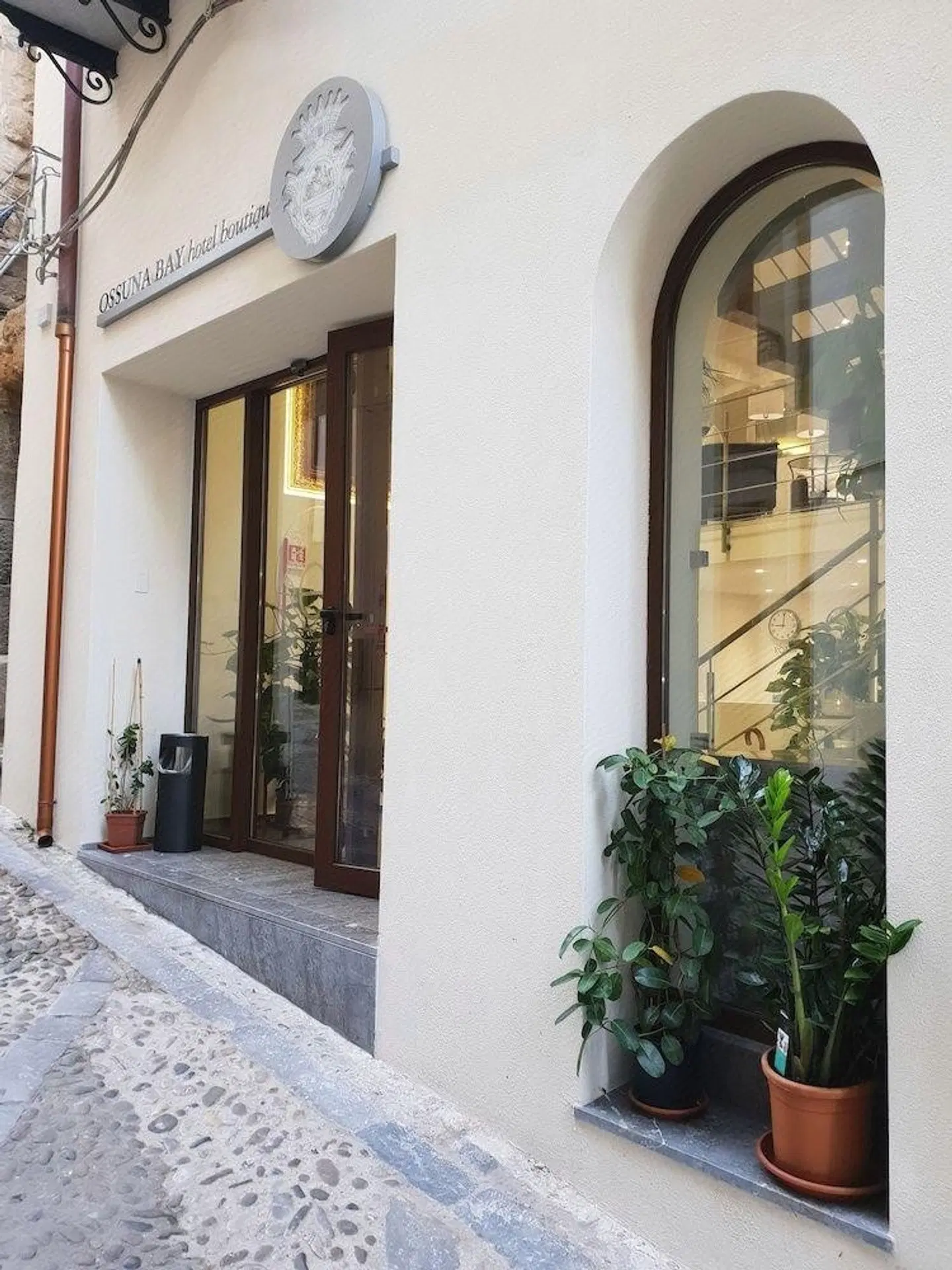 Ossuna Bay Hotel Boutique EXTERIOR