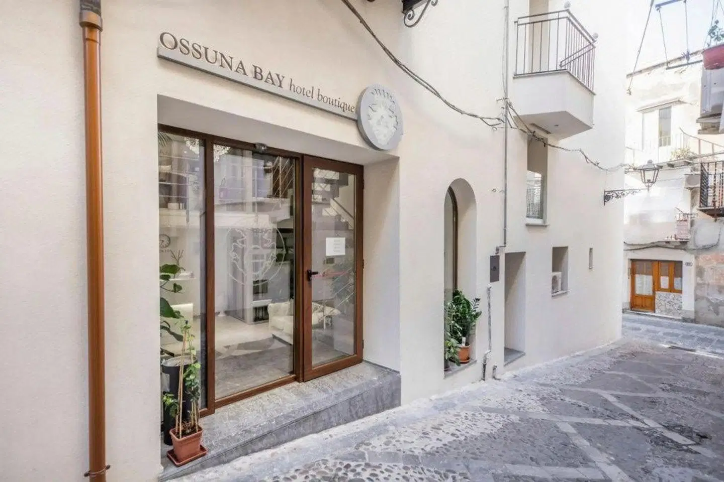 Ossuna Bay Hotel Boutique EXTERIOR
