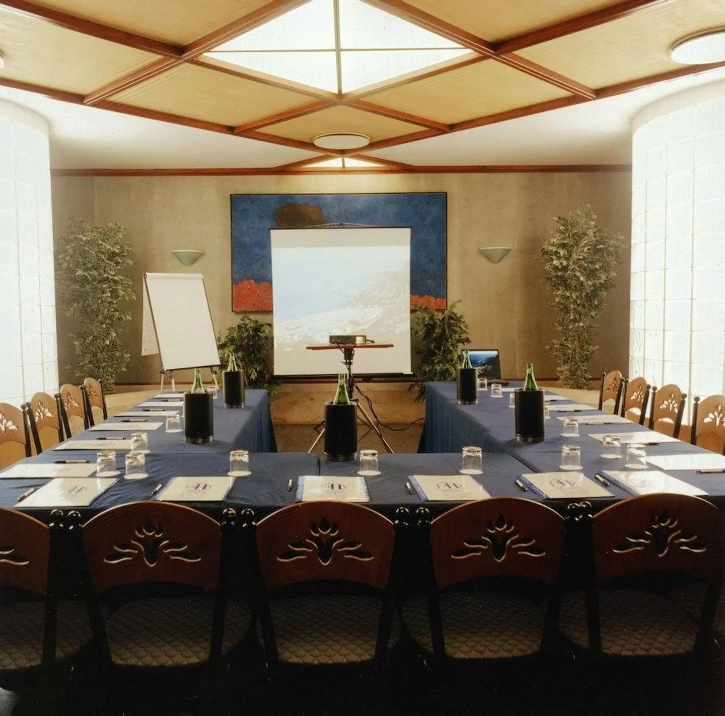 Addaura Konferenz