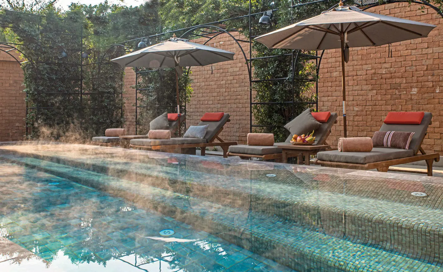 Pai Village Boutique Resort SPORTS_AND_LEISURE