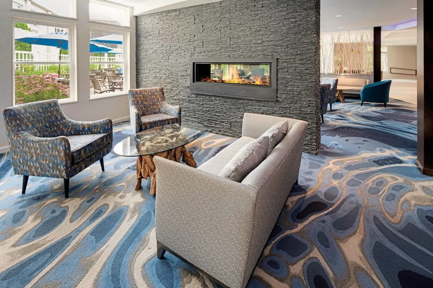 DoubleTree by Hilton Hotel Cape Cod - Hyannis LOUNGE_LOBBY