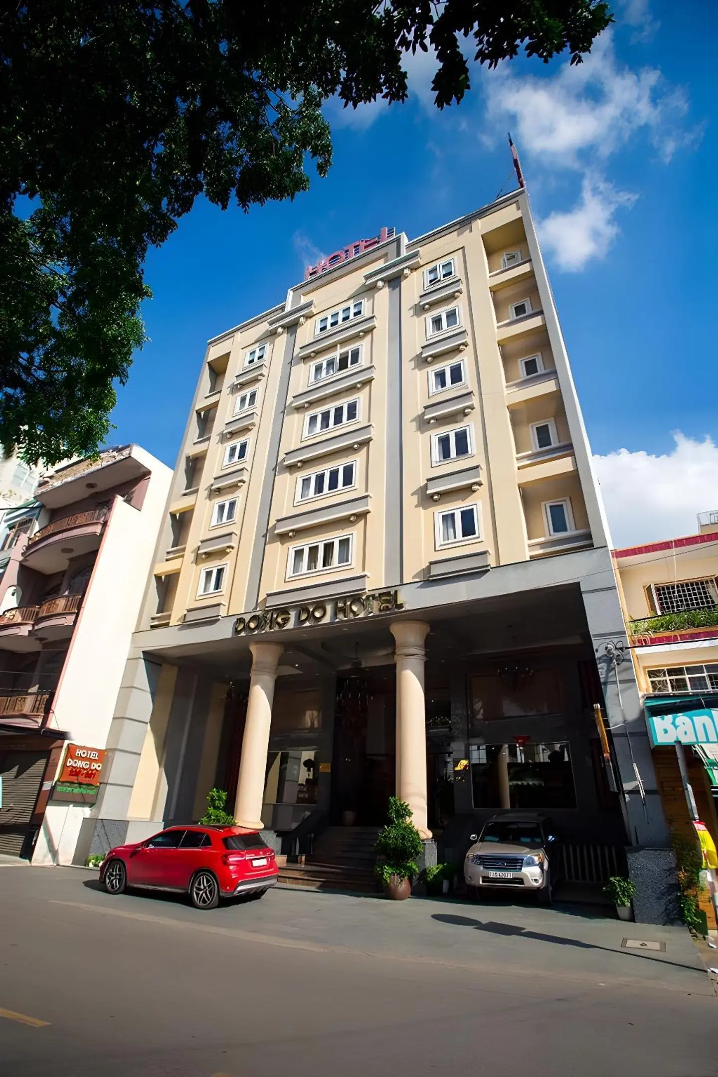Dong Do Hotel EXTERIOR