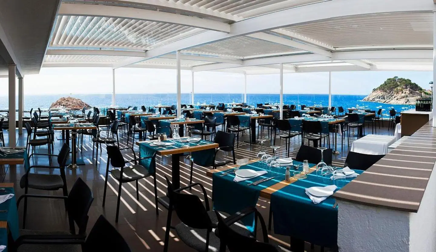 Gran Hotel Reymar Restaurant