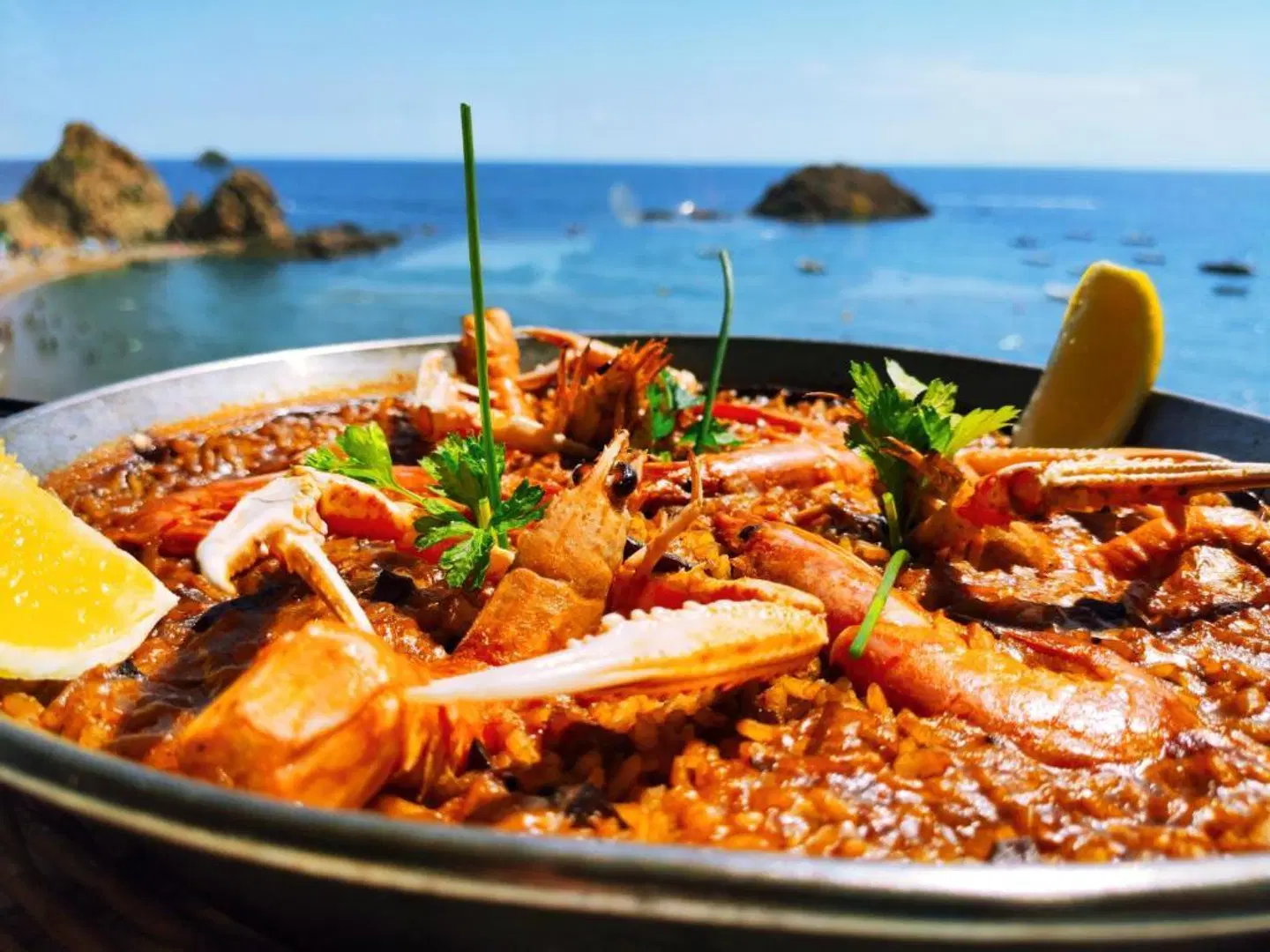 Gran Hotel Reymar Restaurant