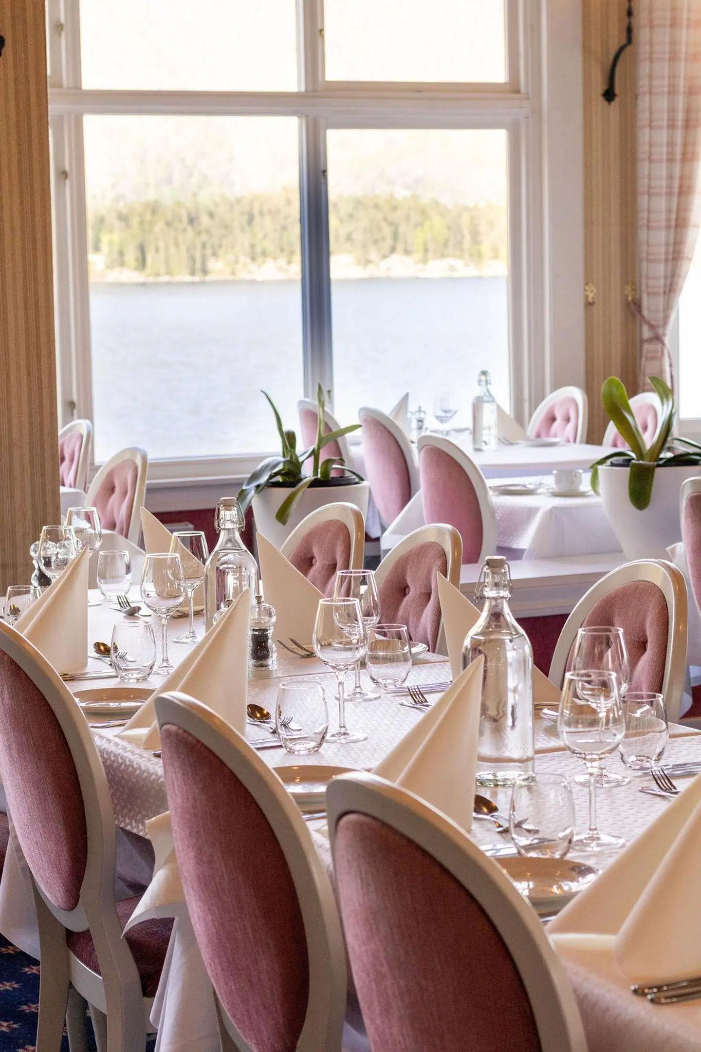 Kviknes Hotel Restaurant