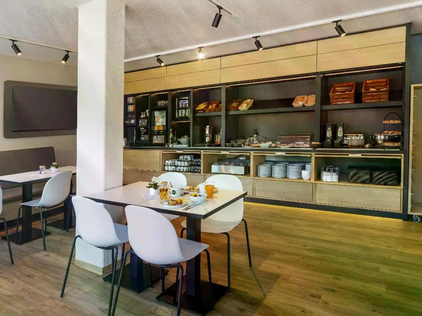 B&B Hotel Leipzig-Schönefeld Restaurant