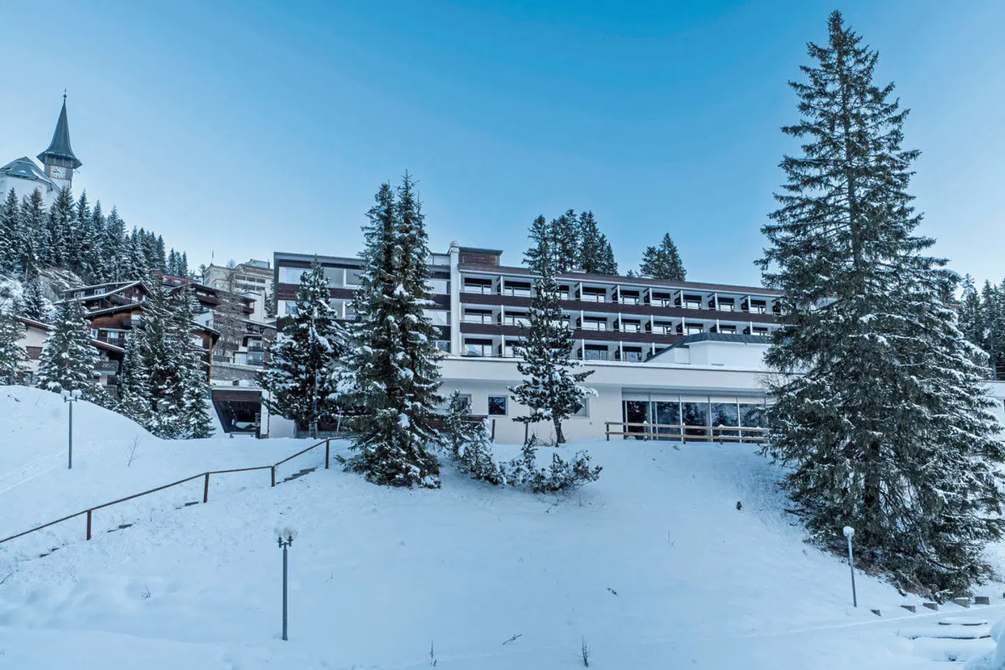 Arosa Alpine Club LANDSCAPE