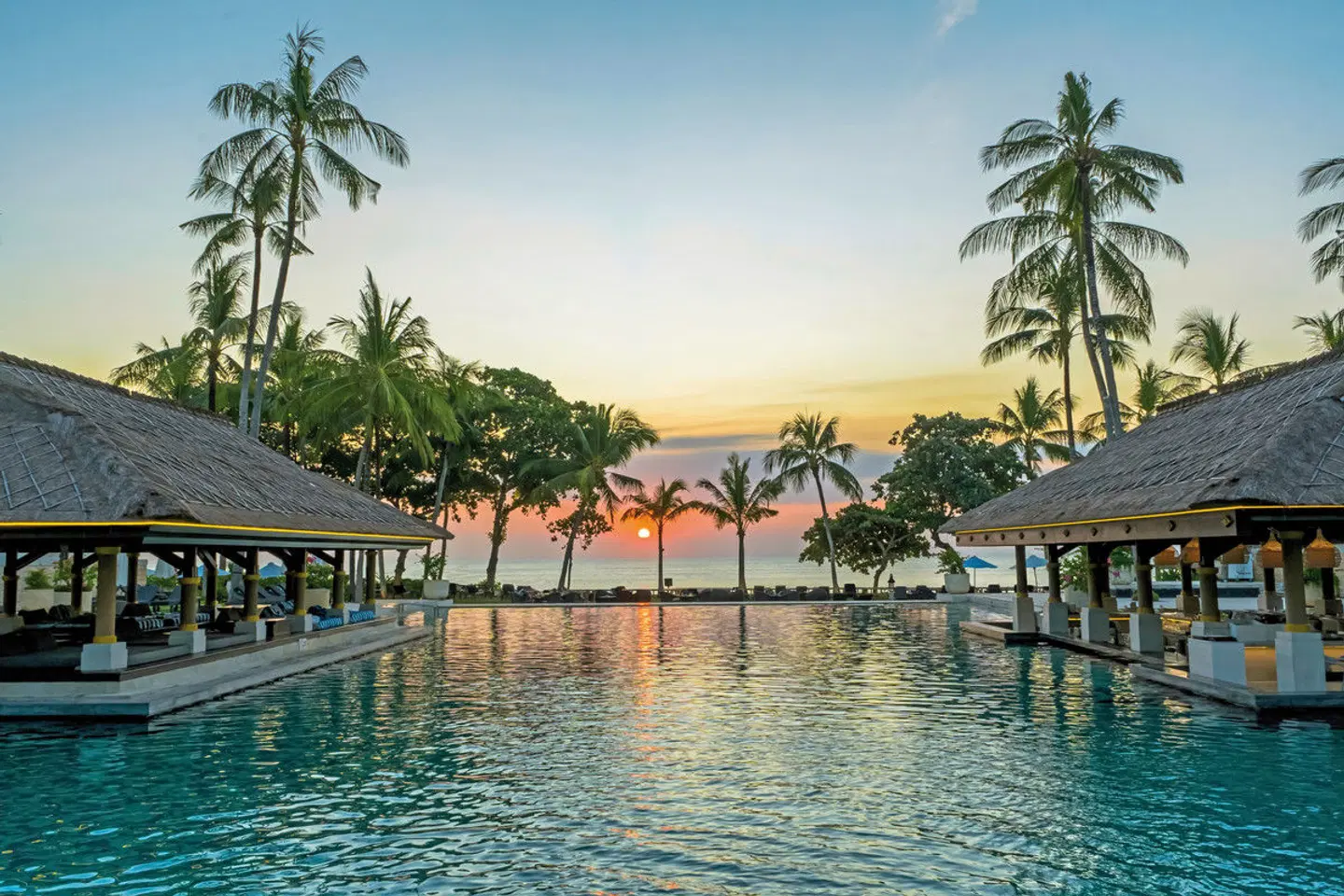 InterContinental Bali Resort OUTDOOR_POOL