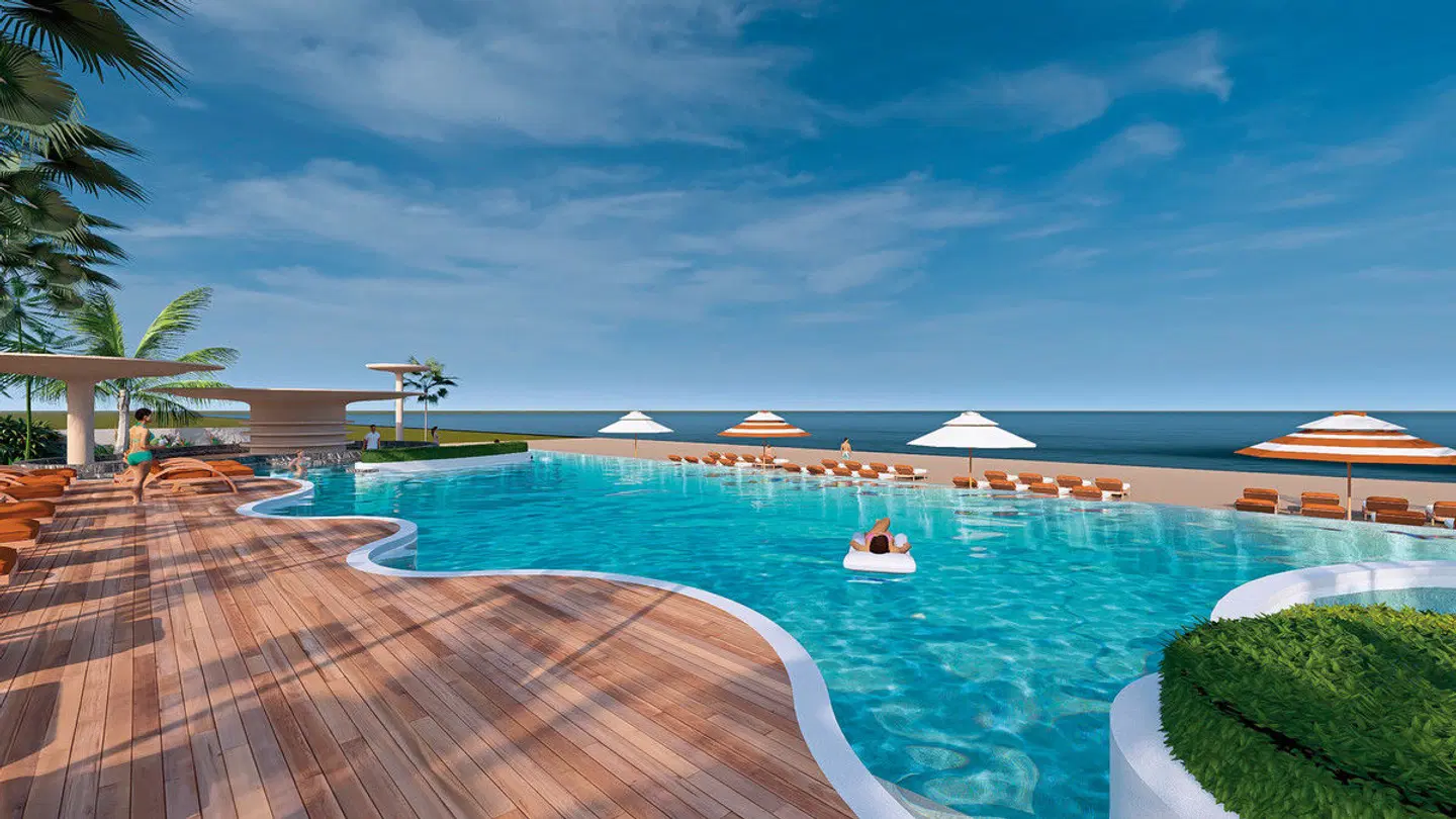 La Solaya Khao Lak OUTDOOR_POOL