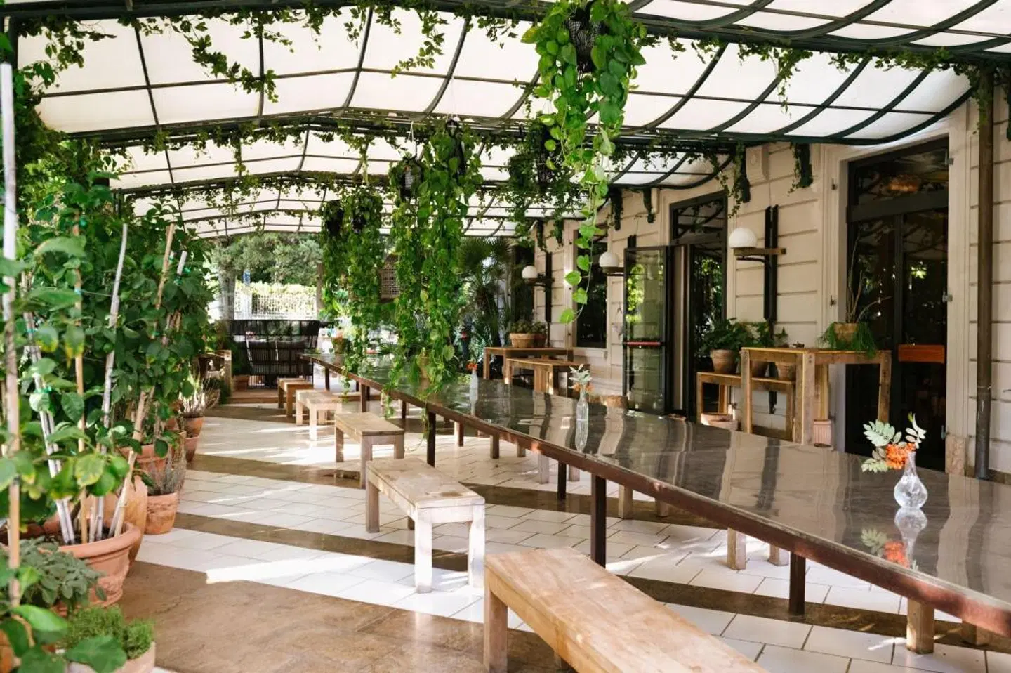 Belvedere Terrasse