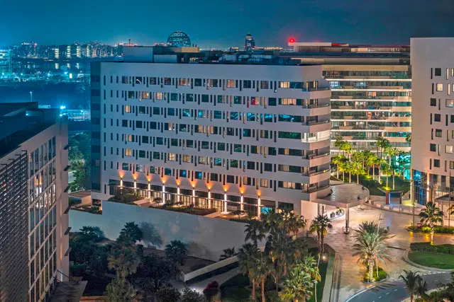 Staybridge Suites Abu Dhabi - Yas Island EXTERIOR
