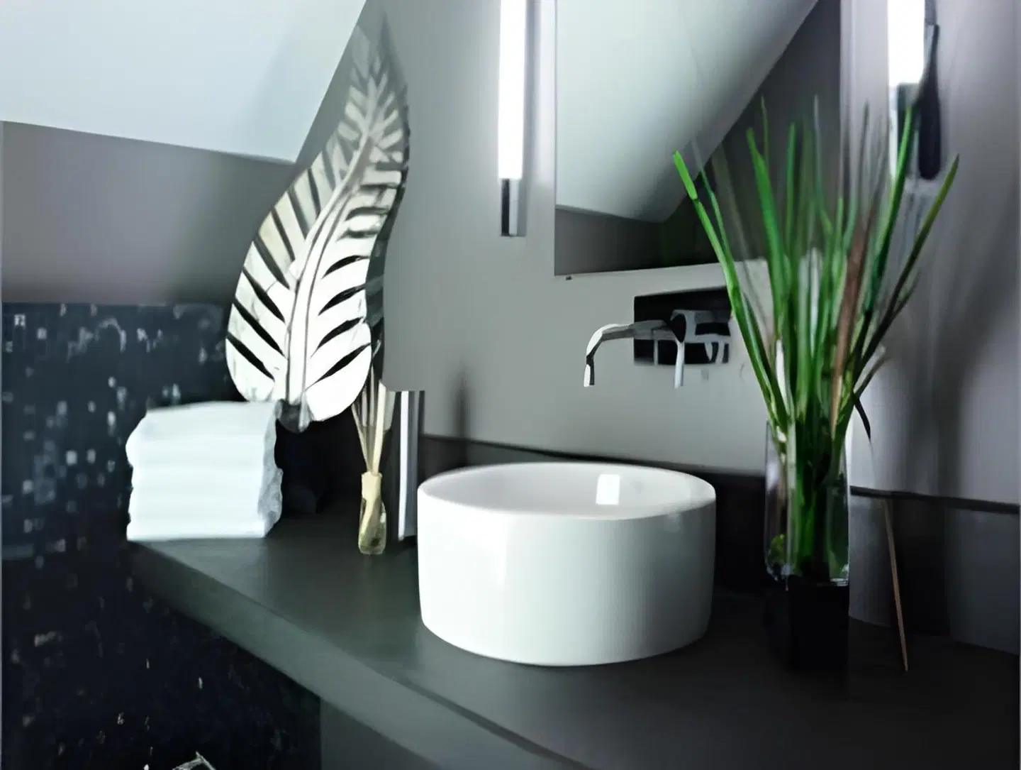 Du Nord Badezimmer